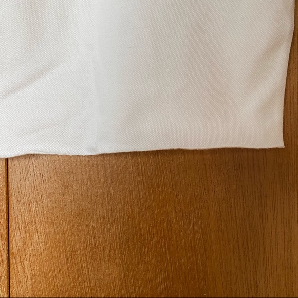 Abercrombie & Fitch Cropped Polo - Picture 6 of 7